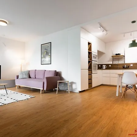 Apartments Nearto Old Town Vermelo Parking & Ac-3