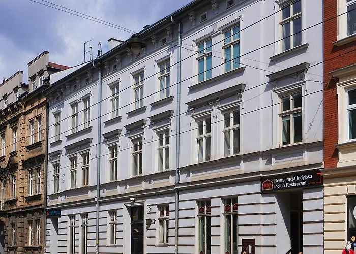Starowiślna VIP Apartamenty JACUZZI